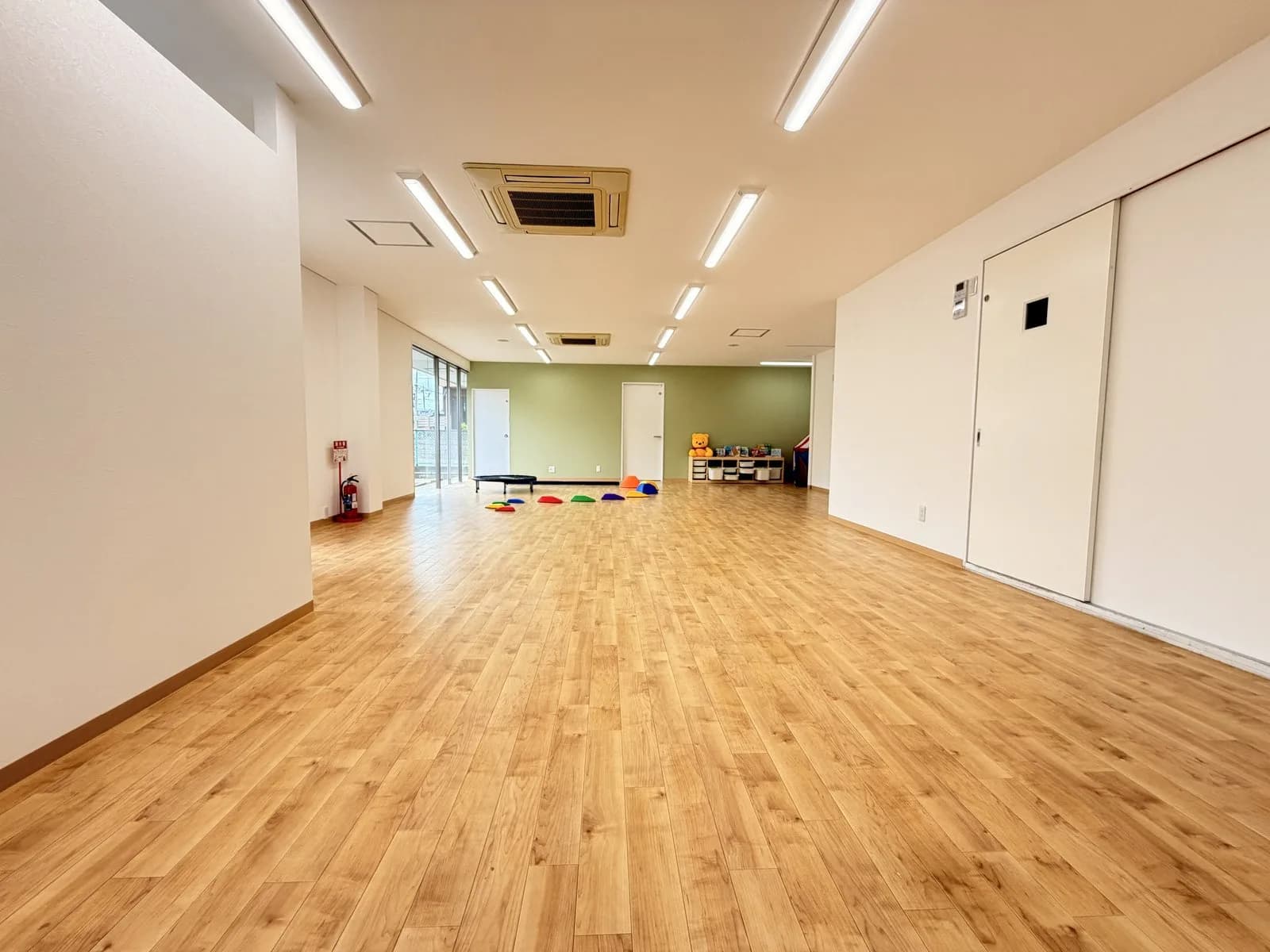 ココノハーツ習志野大久保教室の教室写真
